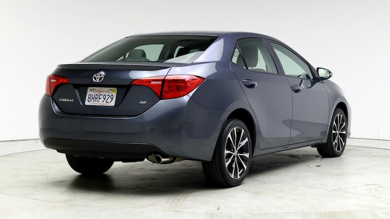 2019 Toyota Corolla SE 8