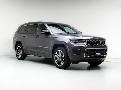 2022 Jeep Grand Cherokee L Overland -
                Los Angeles, CA