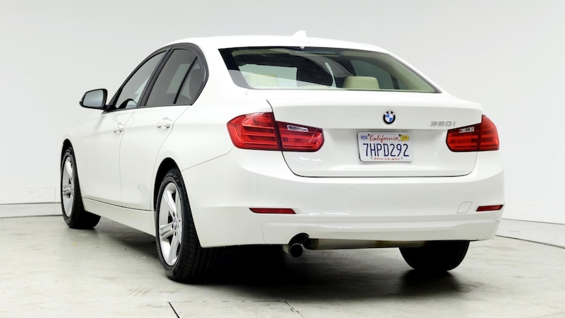 2015 BMW 3 Series 320i 2