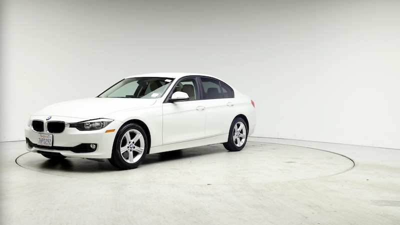 2015 BMW 3 Series 320i 4