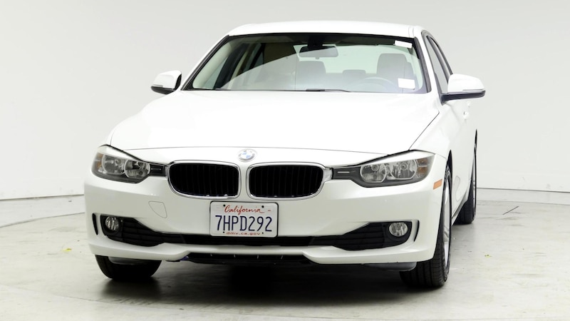 2015 BMW 3 Series 320i 5