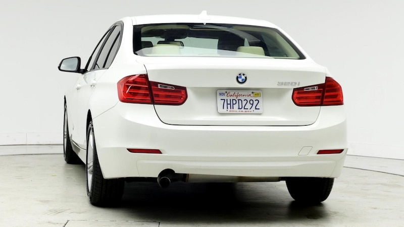 2015 BMW 3 Series 320i 6