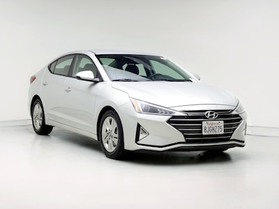 2019 Hyundai Elantra SEL -
                Los Angeles, CA