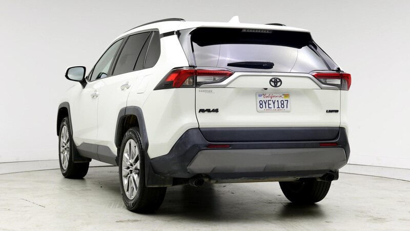 2021 Toyota RAV4 Limited 2