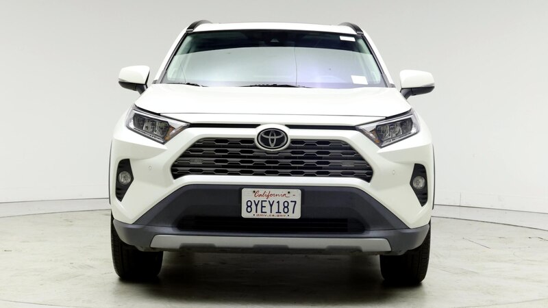 2021 Toyota RAV4 Limited 5