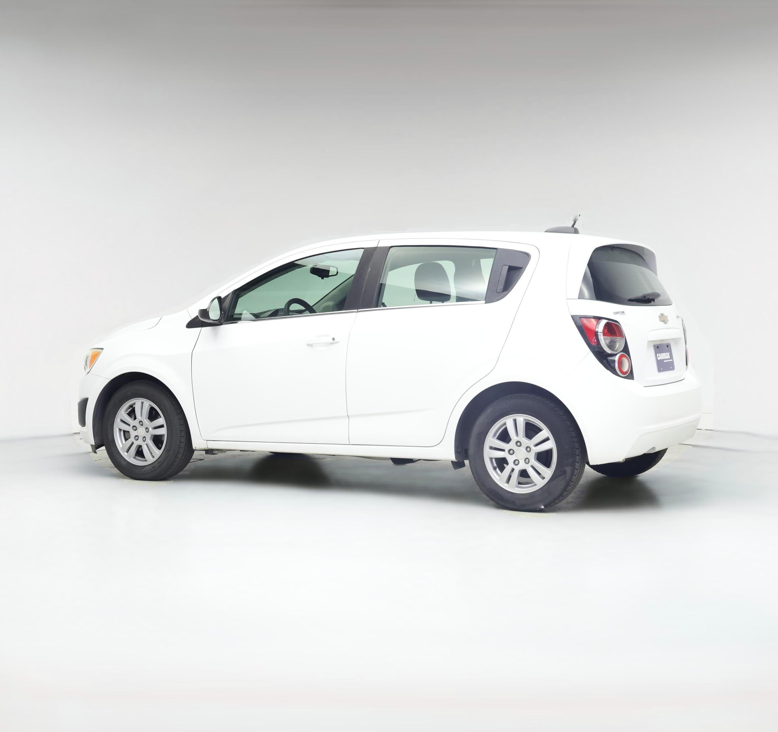 Thumbnail: 2016 Chevrolet Sonic - 1