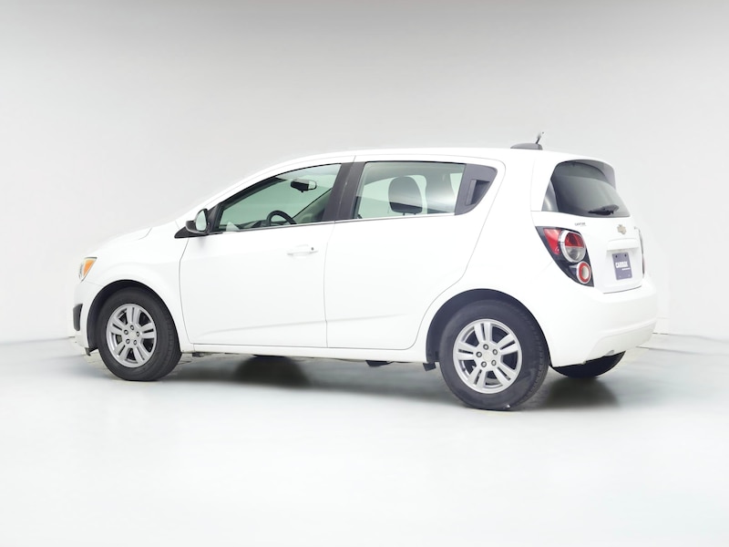 2016 Chevrolet Sonic LT -
                  Duarte, CA