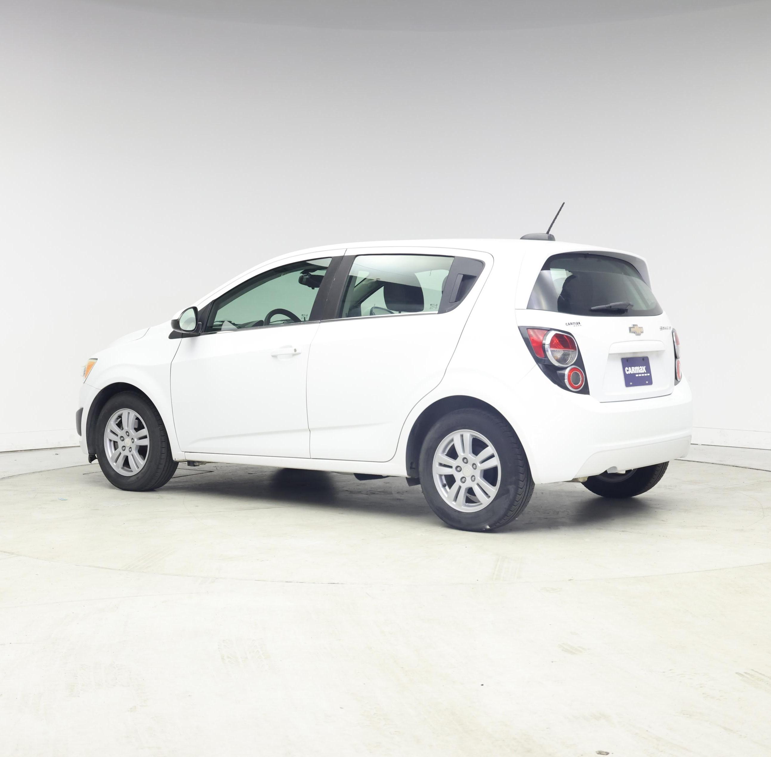 Thumbnail: 2016 Chevrolet Sonic - 2