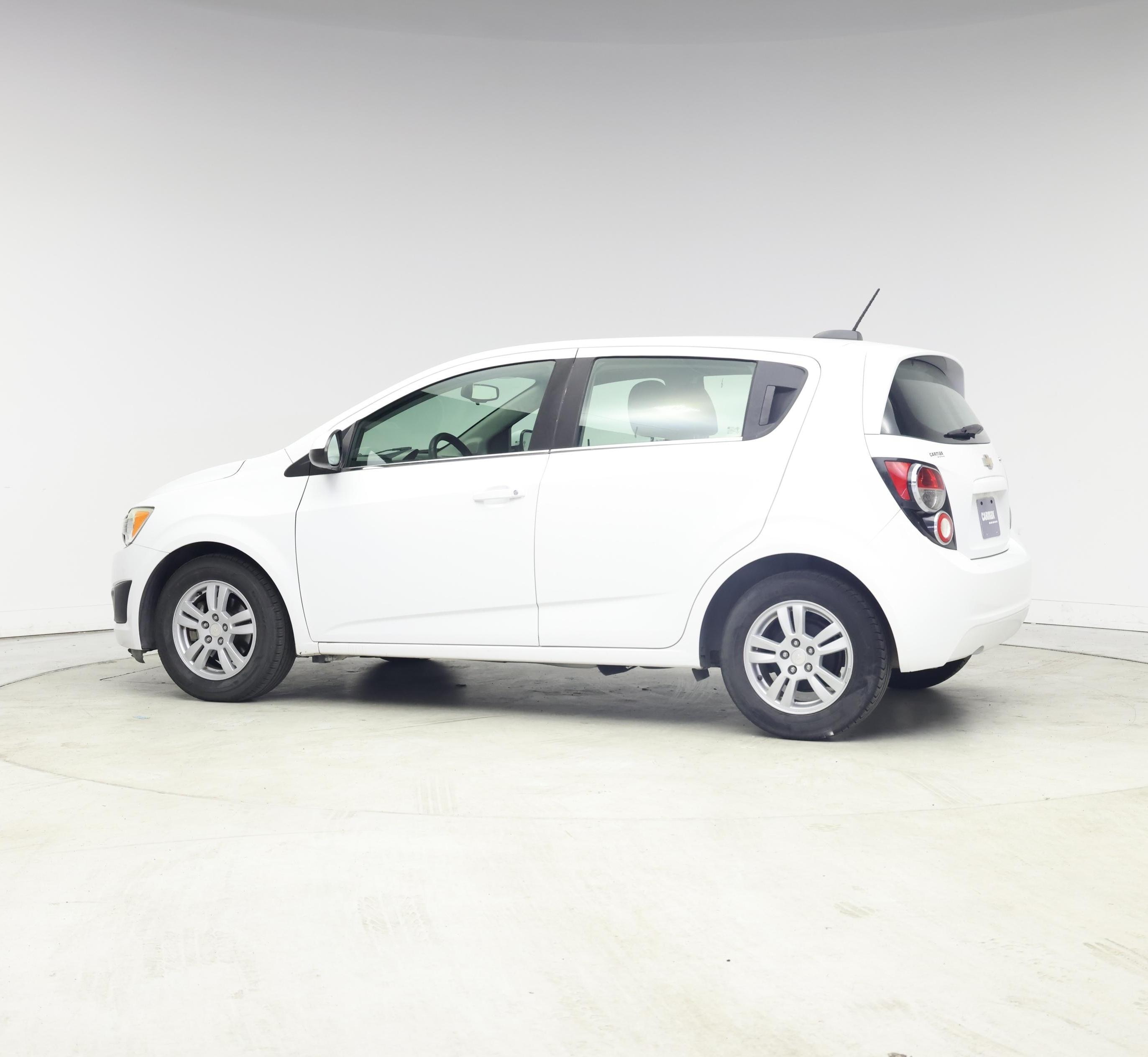 Thumbnail: 2016 Chevrolet Sonic - 4