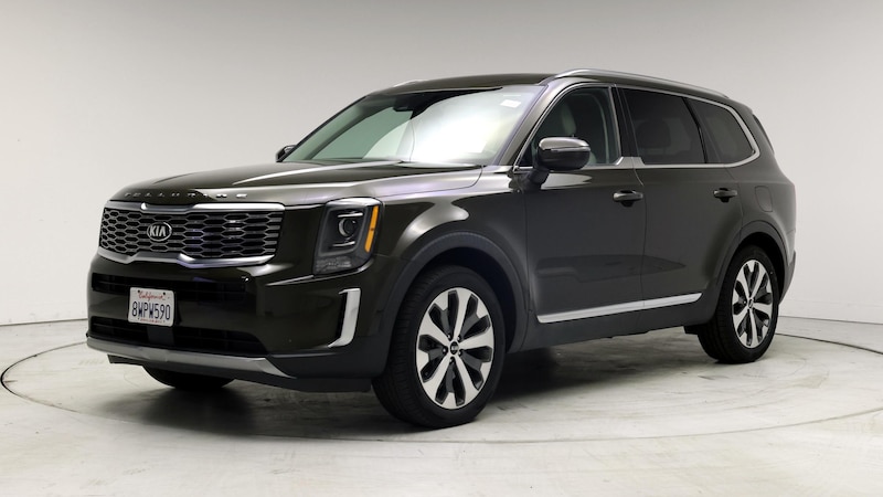 2020 Kia Telluride EX 2