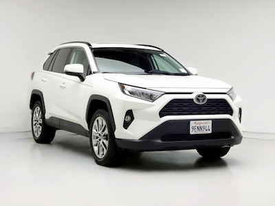 2021 Toyota RAV4 XLE Premium -
                Norco, CA