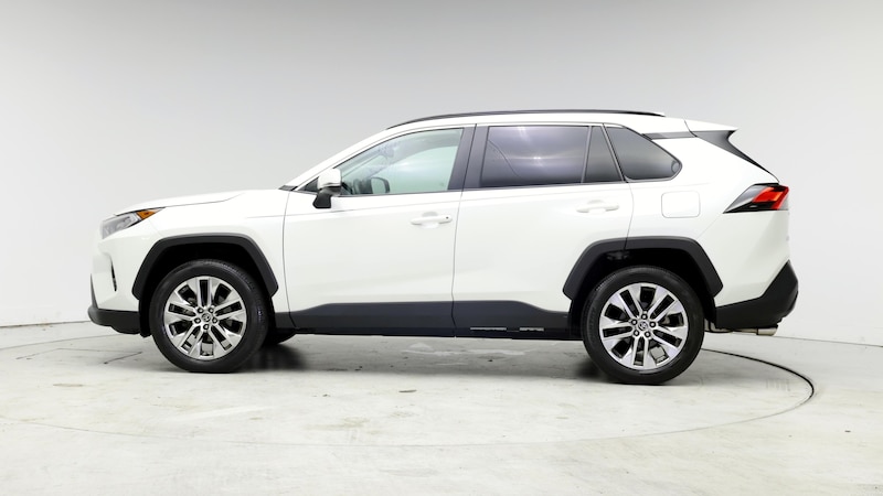 2021 Toyota RAV4 XLE Premium 3