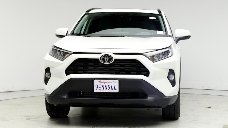 2021 Toyota RAV4 XLE Premium 5