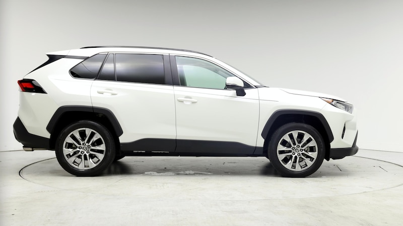 2021 Toyota RAV4 XLE Premium 7