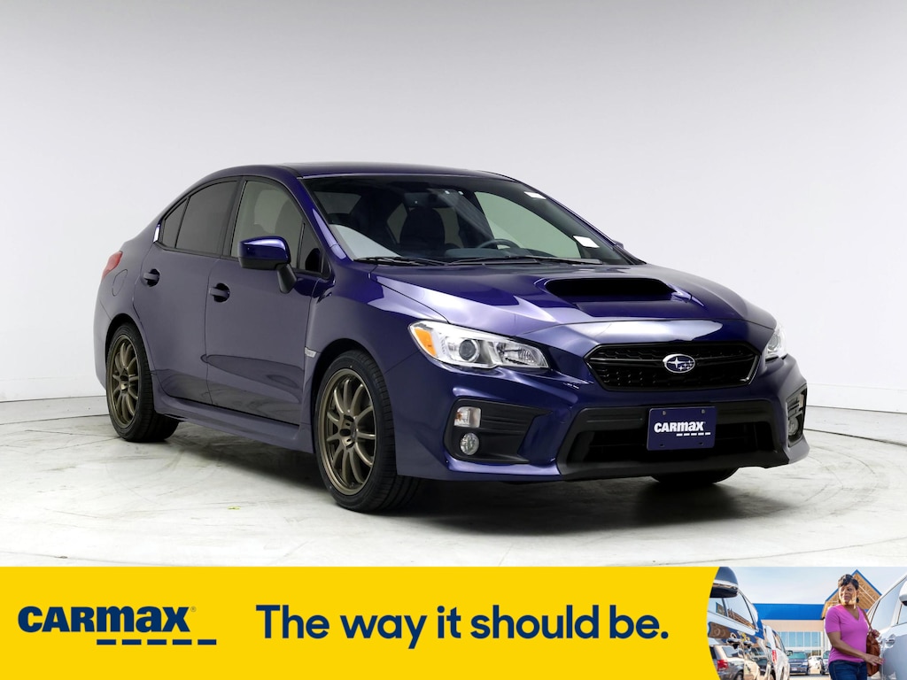 2021 Subaru WRX