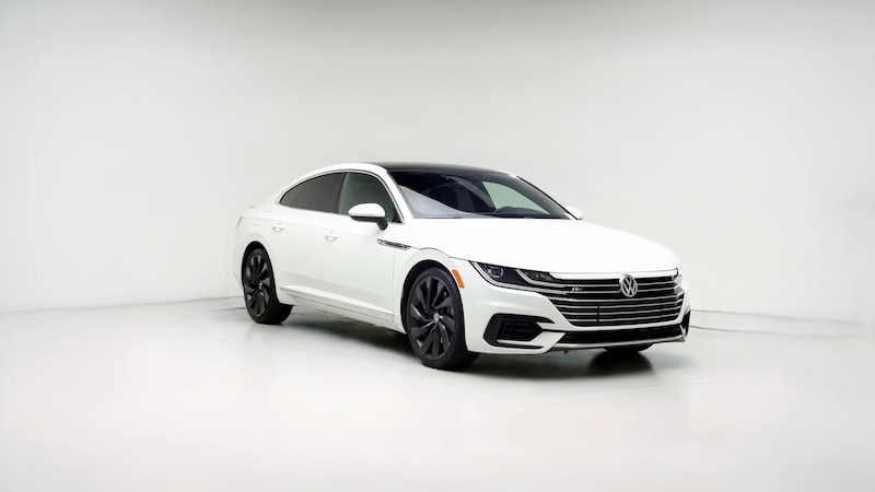 2019 Volkswagen Arteon SEL R-Line Hero Image