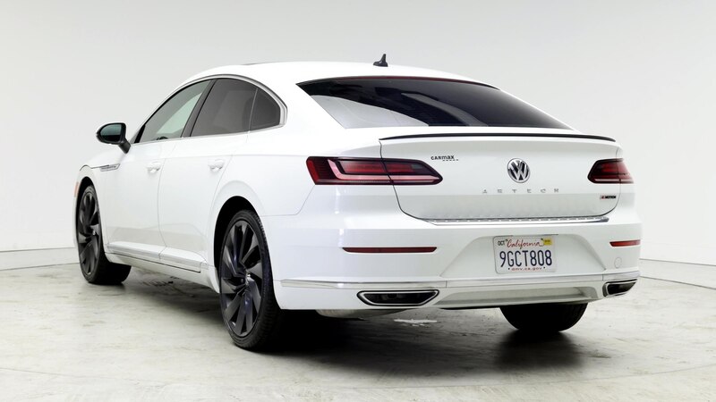 2019 Volkswagen Arteon SEL R-Line 2