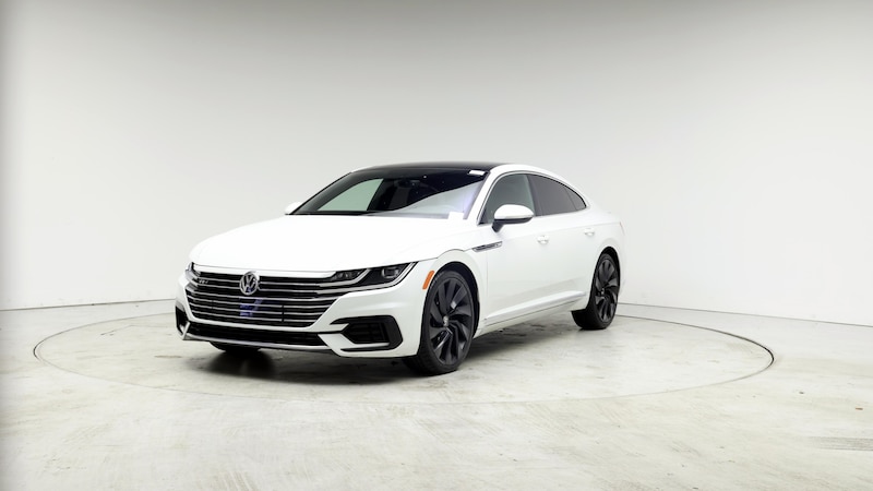 2019 Volkswagen Arteon SEL R-Line 4