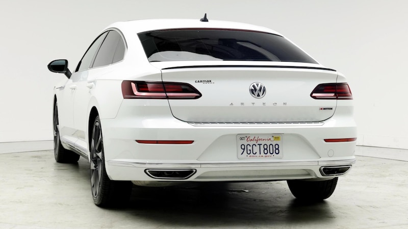 2019 Volkswagen Arteon SEL R-Line 6