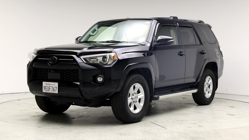 2023 Toyota 4Runner SR5 4