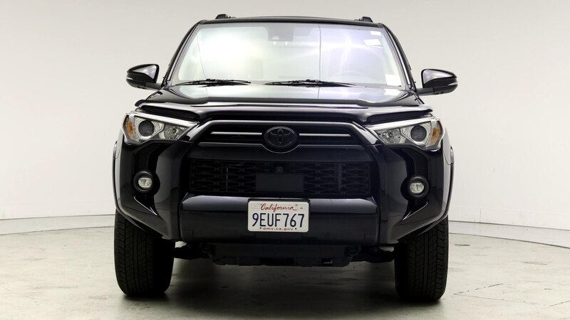 2023 Toyota 4Runner SR5 5