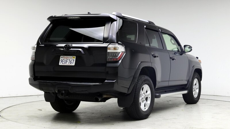 2023 Toyota 4Runner SR5 8