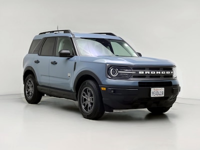 2023 Ford Bronco Sport Big Bend -
                Los Angeles, CA