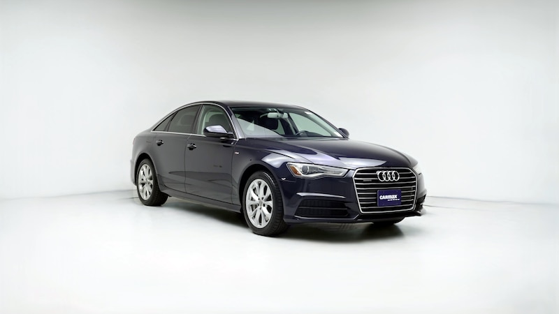 2017 Audi A6 Premium Hero Image