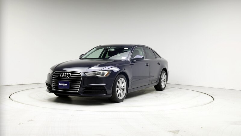 2017 Audi A6 Premium 4