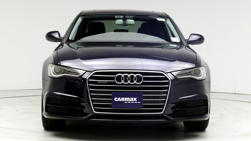 2017 Audi A6 Premium 5