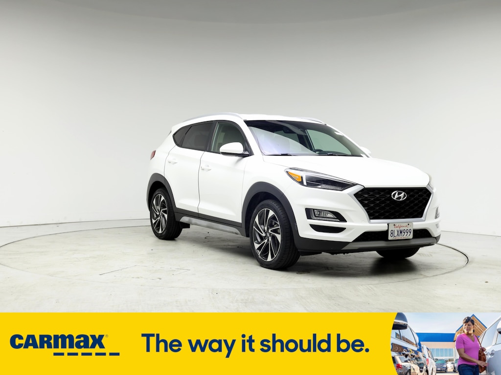 2019 Hyundai Tucson