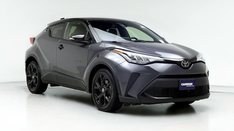 2022 Toyota C-HR XLE Hero Image