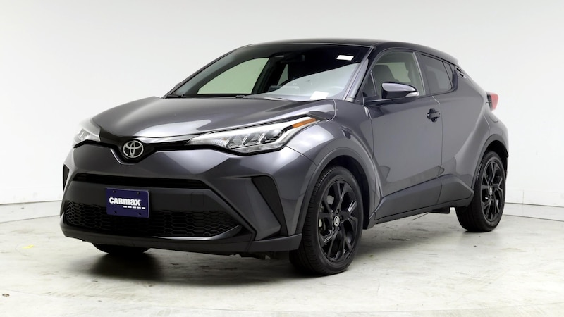 2022 Toyota C-HR XLE 4