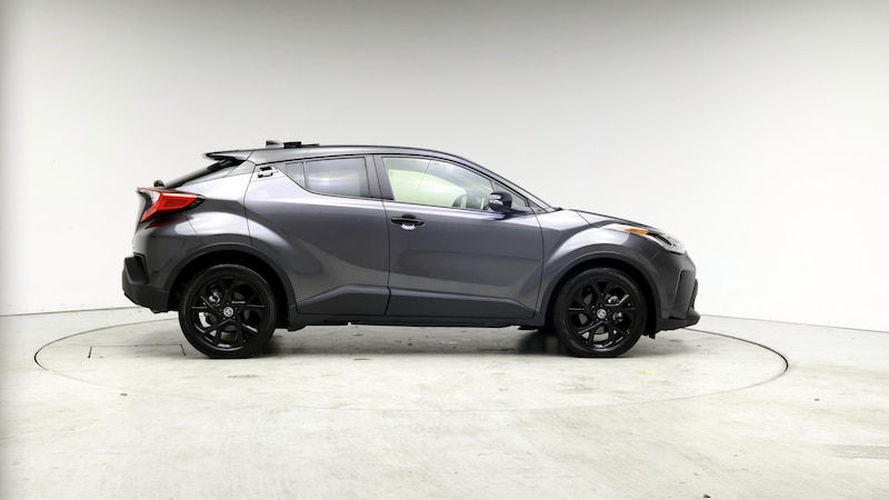 2022 Toyota C-HR XLE 7