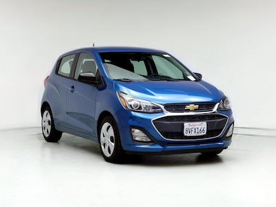 2021 Chevrolet Spark LS -
                Escondido, CA