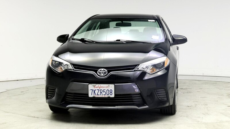 2015 Toyota Corolla LE 5