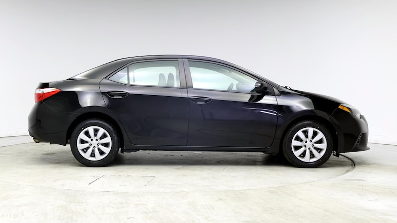 2015 Toyota Corolla LE 7