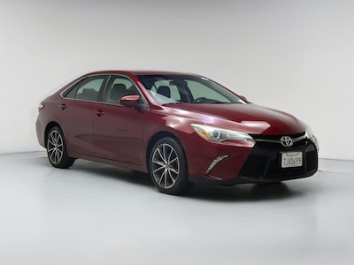 2015 Toyota Camry XSE -
                Oceanside, CA