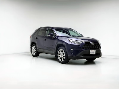 2020 Toyota RAV4 XLE Premium -
                Bakersfield, CA