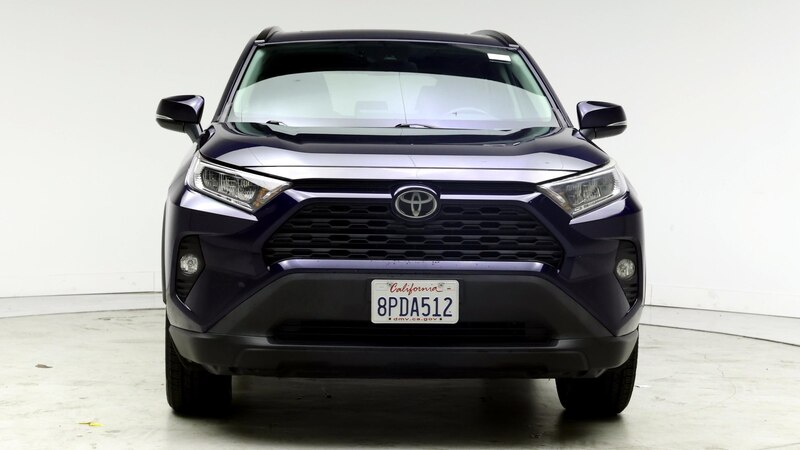 2020 Toyota RAV4 XLE Premium 5