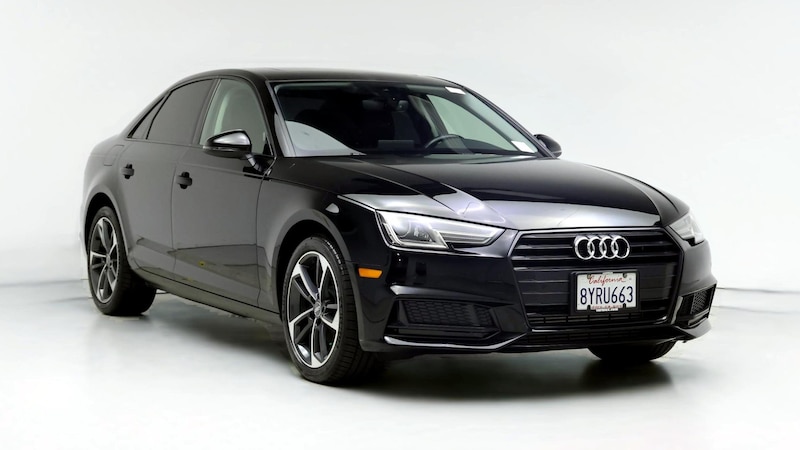 2019 Audi A4 Premium Hero Image