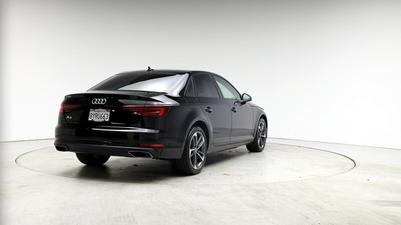 2019 Audi A4 Premium 8