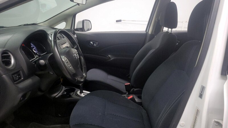 2014 Nissan Versa Note SV 11