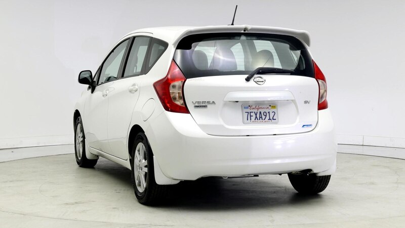 2014 Nissan Versa Note SV 2