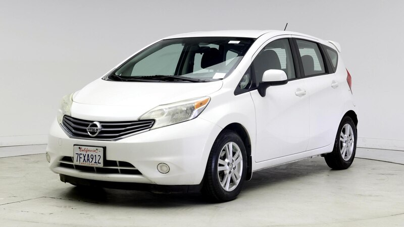 2014 Nissan Versa Note SV 4