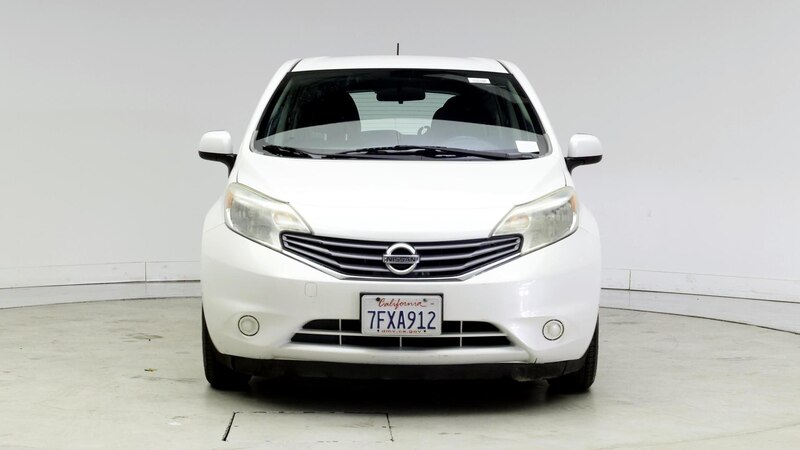 2014 Nissan Versa Note SV 5