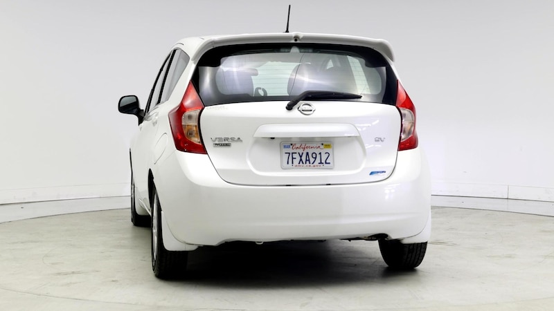 2014 Nissan Versa Note SV 6