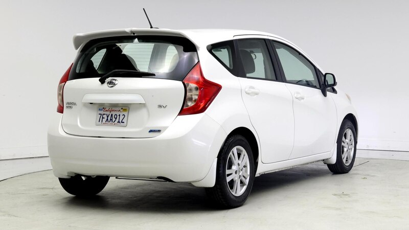 2014 Nissan Versa Note SV 8