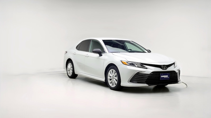 2022 Toyota Camry LE Hero Image