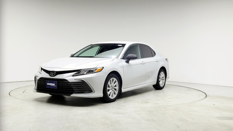 2022 Toyota Camry LE 4